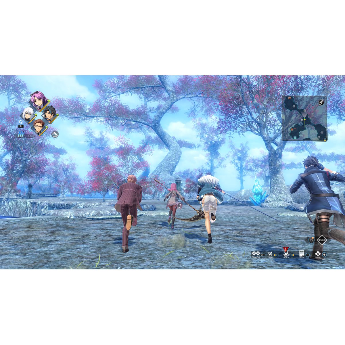 ファルコムショップ | 英雄伝説 黎の軌跡II for Nintendo Switch