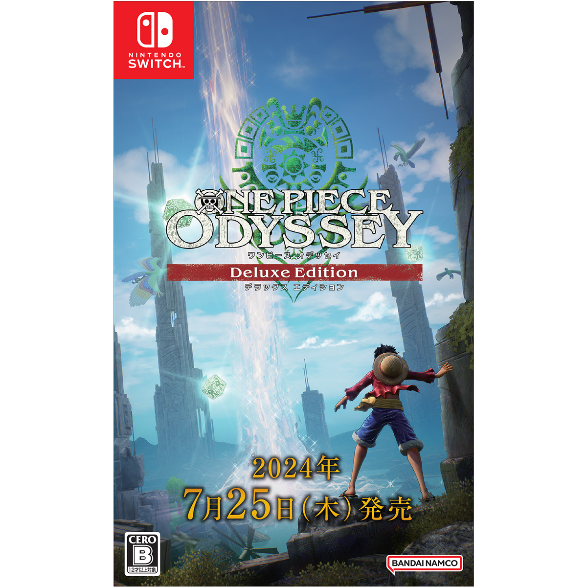 ONE PIECE ODYSSEY - Deluxe Edition