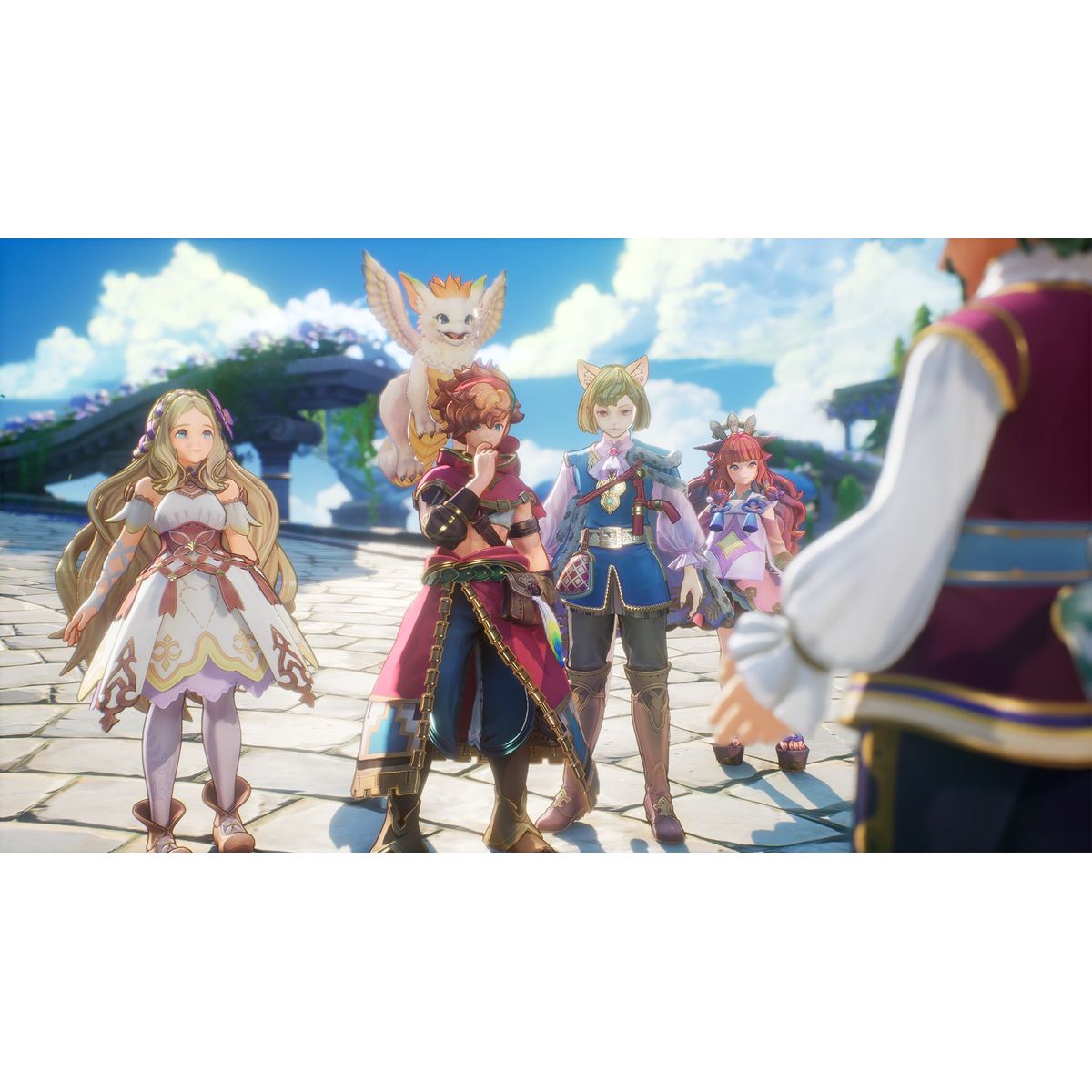 ひかりTVショッピング | ［PS4］［新品］聖剣伝説VISIONS of