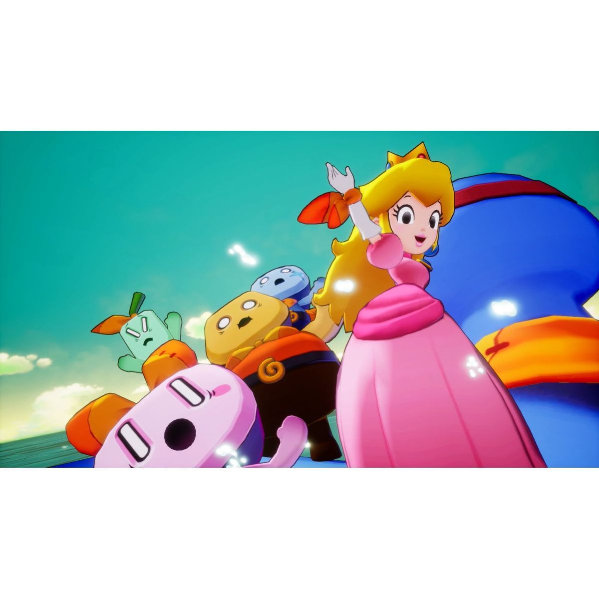 Amazon.co.jp: マリオ&ルイージRPG ブラザーシップ! - Switch