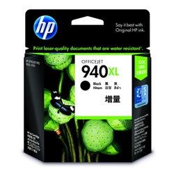 HP 940XL インクカートリッジ 黒(増量)