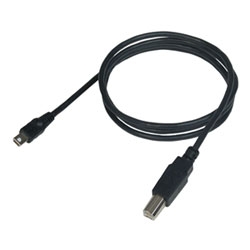 Everio&HDCN-U接続用 USBケーブル 100cm