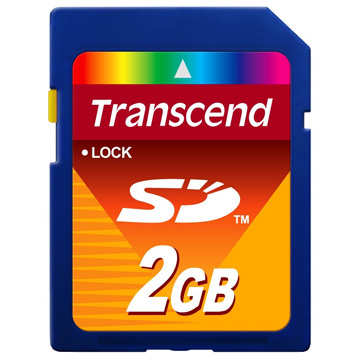 2GB SDカード