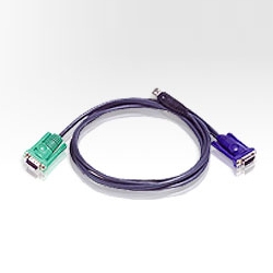 USB KVMケーブル SPHDタイプ 1.2m