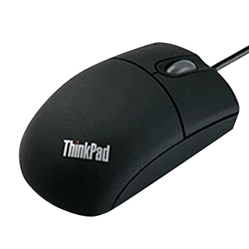 ThinkPad USB トラベルマウス