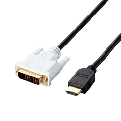 HDMI-DVI変換ケーブル/1.5m/ブラック