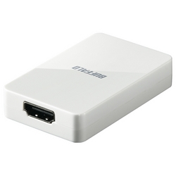 HDMIポート搭載 USB2.0 ディスプレイ増設アダプター