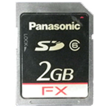 SDメモリーカード(2Gbyte)