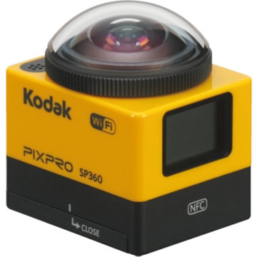 Kodak PIXPRO SP360 アクションカメラセット