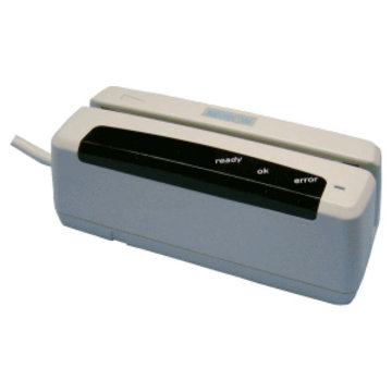 USBキーボードI/F手動式磁気カードリーダ