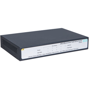 HPE OfficeConnect 1420 5G PoE+ (32W) SW
