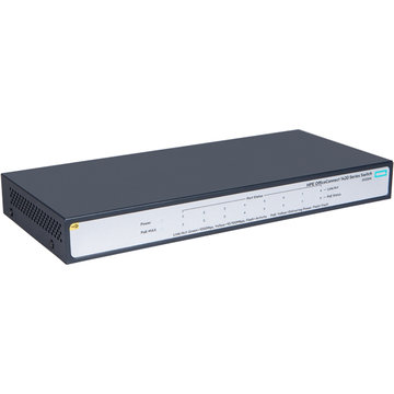 HPE OfficeConnect 1420 8G PoE+ (64W) SW