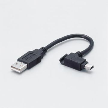 モバイルmini USB2.0準拠延長ケーブル