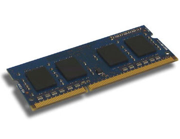 DDR3-1600 204pin SO-DIMM 4GB SR