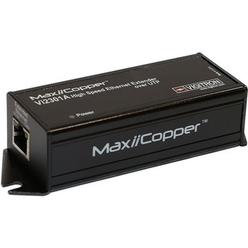 MaxiiCopper Vi2301A PoE(+)延長モデム