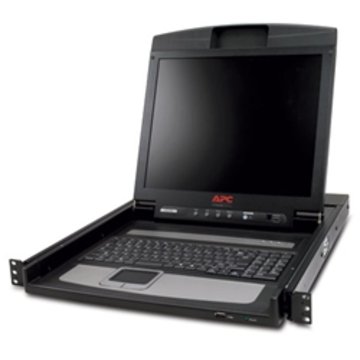 17 Rack LCD Console English US