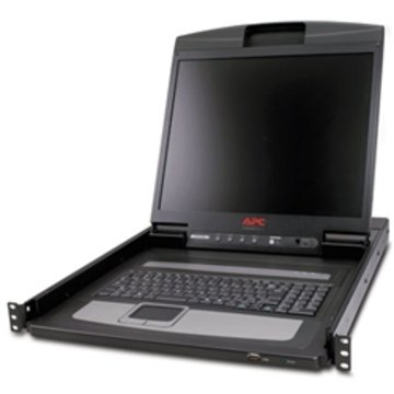 19 Rack LCD Console English US
