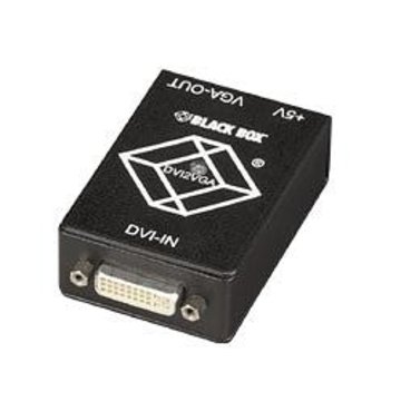 DVI-D -> VGA変換アダプタ