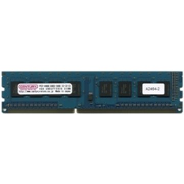 デスクトップ用 PC3-14900/DDR3-1866 4GB DIMM