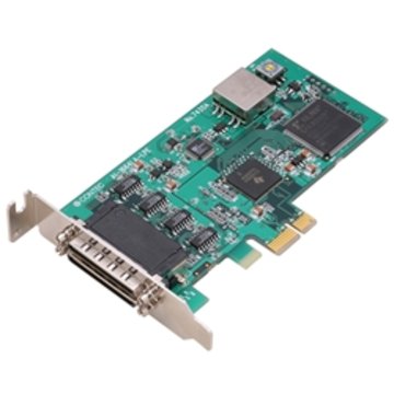 PCI-E対応 16ビット分解能アナログ入力ボード(LP)