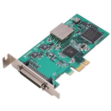 PCI-E対応 16ビット アナログ出力ボード(LP) 8ch