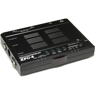 ビデオスキャンコンバーター・ユニット XPC-4 N