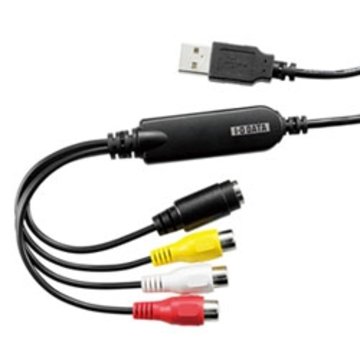 USB接続ビデオキャプチャー 高機能モデル