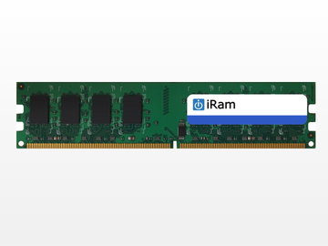 Mac用メモリ PC2-4200 240pin 2GB U-DIMM