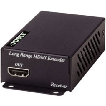 HDMI信号CAT5e延長 受信器