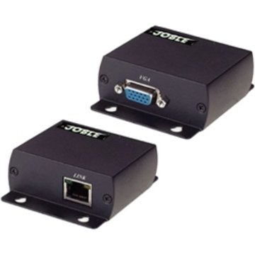 高解像度VGA信号CAT5伝送器