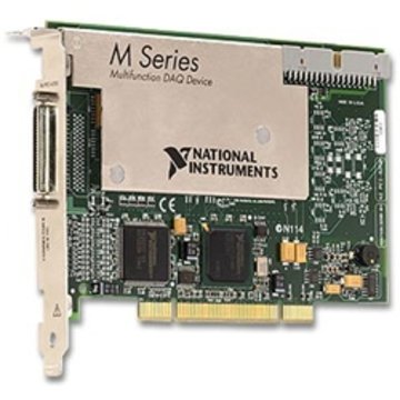 PCI-6250、(16アナログ入力、24デジタルI/O)
