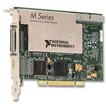 PCI-6251、(16アナログ入力、24デジタルI/O、2AO)