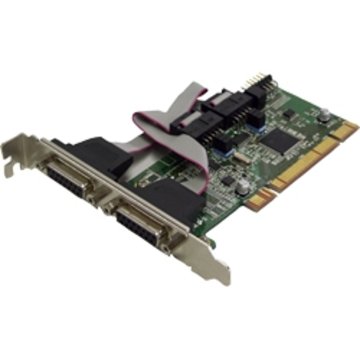 RS-422A/485・デジタルI/O PCIボード
