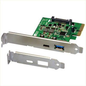 USB3.1 PCI Expressボード (Type-A/Type-C)