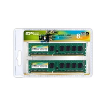 メモリ 240Pin DIMM PC3-12800 4GB×2 ブリスター