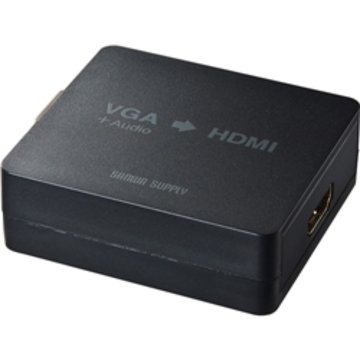 VGA信号HDMI変換コンバーター