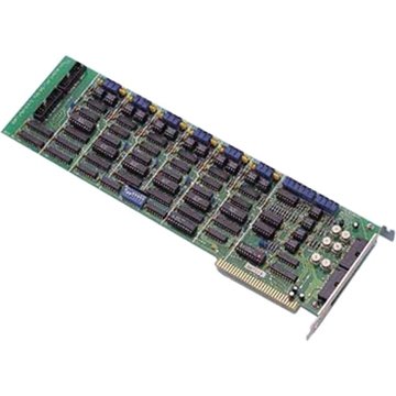 デジタルI/O搭載6チャンネル・アナログ出力PCIカード