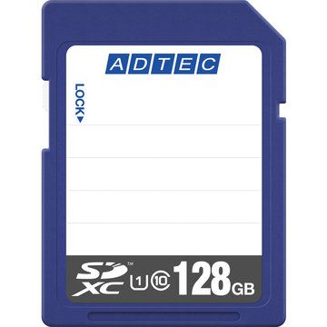 SDXCカード 128GB UHS-I Class10 データ復旧付