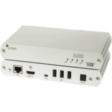 EL5363 HDMI+USB 2.0 KVMエクステンダー