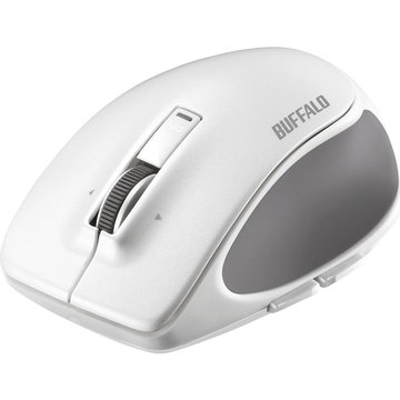 Bluetooth BlueLED プレミアムフィットマウス S ホワイト