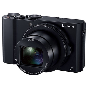 デジタルカメラ LUMIX LX9 (ブラック)