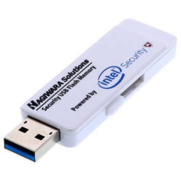 ウイルス対策USBメモリー(M)/64GB/1年L