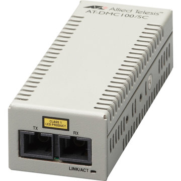 AT-DMC100/SC メディアコンバーター