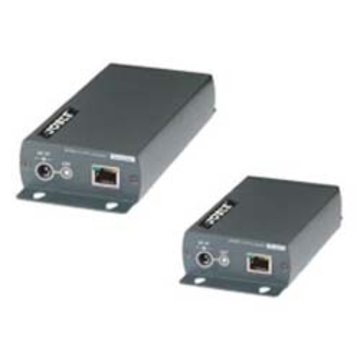 HDMI信号CAT5e長距離伝送器(ループ出力付)