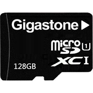 microSDXCカード 128GB UHS-I U1 黒