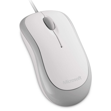 Basic Optical Mouse for Business White