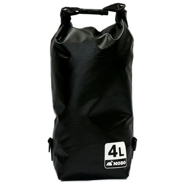 Water Sports Dry Bag 防水 4L ブラック