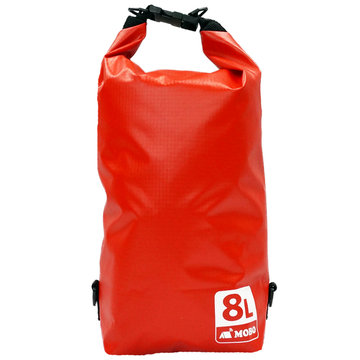 Water Sports Dry Bag 防水 8L レッド