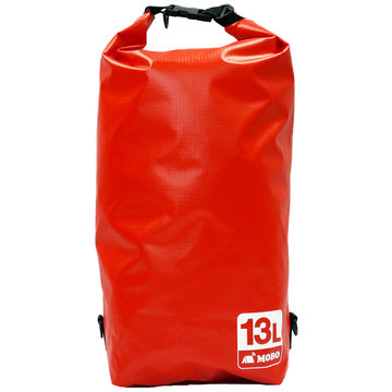 Water Sports Dry Bag 防水 13L レッド
