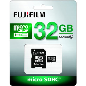 microSDHCカード Class10 32GB